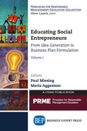 Educating Social Entrepreneurs, Volume I 
