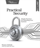 Cover image for Practical Security