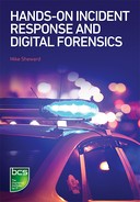 Cover image for Hands-on Incident Response and Digital Forensics
