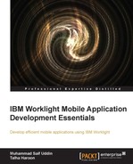 7. Advanced Features of IBM Worklight