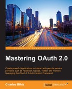 Cover image for Mastering OAuth 2.0