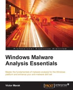 Windows Malware Analysis Essentials by Victor Marak