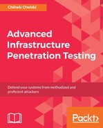 Cover image for Advanced Infrastructure Penetration Testing
