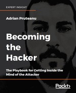 Cover image for Becoming the Hacker