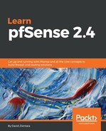 Learn pfSense 2.4 by David Zientara