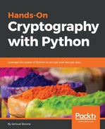 Hands-On Cryptography with Python by Samuel Bowne