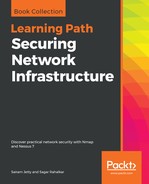 Cover image for Securing Network Infrastructure