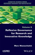 Cover image for Reflexive Governance for Research and Innovative Knowledge