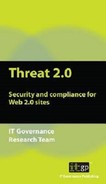 Threat 2.0: Security and compliance for Web 2.0 sites 
