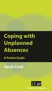 Coping with Unplanned Absences: A Pocket Guide 