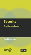 Cover image for Security: The Human Factor