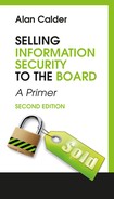 Selling Information Security to the Board by Alan Calder