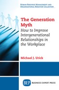 Cover image for The Generation Myth