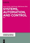 Systems, Automation and Control 