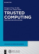 Cover image for Trusted Computing