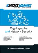 Express Learning: Cryptography and Network Security 