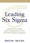 Roles of Six Sigma Leaders