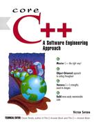 Core C++ A Software Engineering Approach 