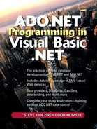 ADO.NET Programming in Visual Basic™ .NET 