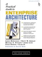 Practical Guide to Enterprise Architecture, A 