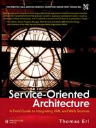 Service-Oriented Architecture: A Field Guide to Integrating XML and Web Services 