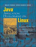 Java™ Application Development on Linux® by Michael Schwarz, Carl Albing