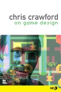 Cover image for Chris Crawford on Game Design