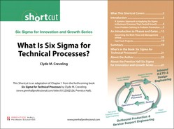 What Is Six Sigma for Technical Processes? 
