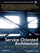 Service-Oriented Architecture: Concepts, Technology, and Design by Thomas Erl