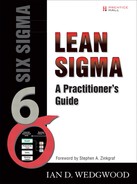 Lean Sigma: A Practitioner’s Guide 