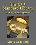 The C++ Standard Library: A Tutorial and Reference 