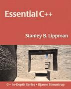 Essential C++ 