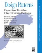 Cover image for Design Patterns: Elements of Reusable Object-Oriented Software