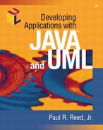 Developing Applications with Java™ and UML 