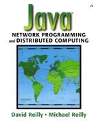 Cover image for Java™ Network Programming and Distributed Computing