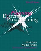 Cover image for Planning Extreme Programming