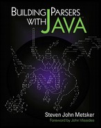 Building Parsers with Java™ 