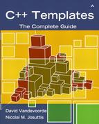 Cover image for C++ Templates: The Complete Guide