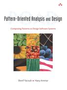 Cover image for Pattern-Oriented Analysis and Design: Composing Patterns to Design Software Systems