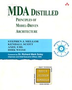 MDA Distilled: Principles of Model-Driven Architecture by Dirk Weise, Axel Uhl, Kendall Scott, Stephen J. Mellor