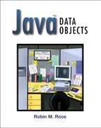 Java™ Data Objects 