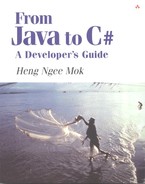 From Java to C#: A Developer's Guide 