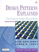 Design Patterns Explained: A New Perspective on Object-Oriented Design, Second Edition 