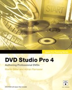 Apple Pro Training Series: DVD Studio Pro 4 