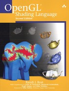 OpenGL® Shading Language, Second Edition 