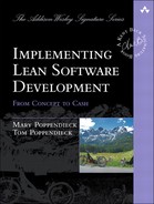 Praise for Implementing Lean Software Development
