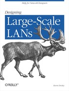 Designing Large Scale Lans by Kevin Dooley