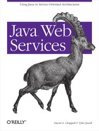 Cover image for Java Web Services