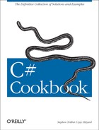 C# Cookbook 
