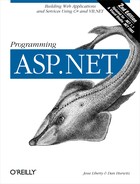 Cover image for Programming ASP.NET, Second Edition